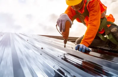 Travaux de zinguerie à Châtillon-sur-Marne
